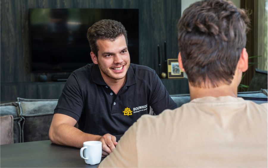 Bouwkoers inventarisatie